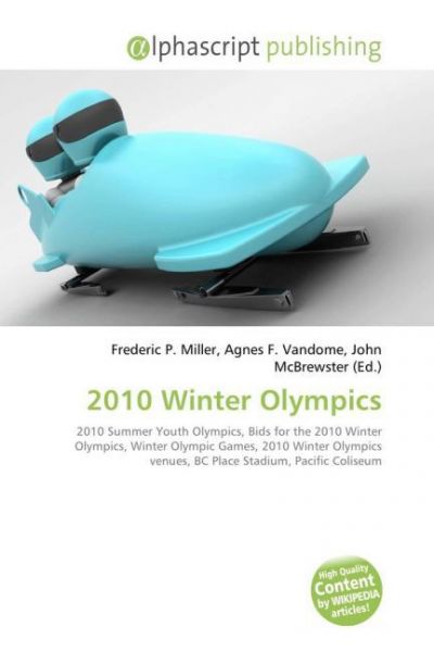 Image of 2010 Winter Olympics