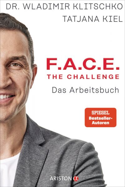 Image of F.A.C.E. the Challenge: Das Arbeitsbuch