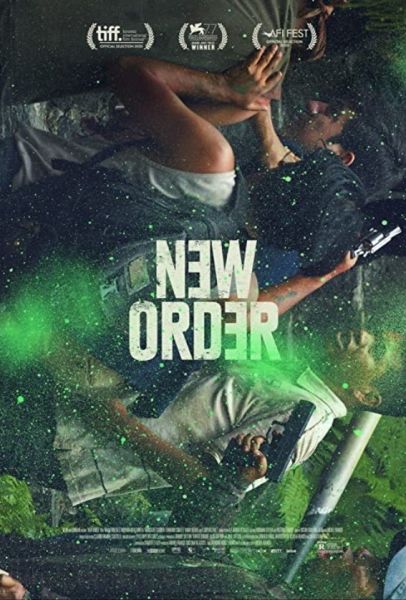 Image of New Order - Die neue Weltordnung (2020)
