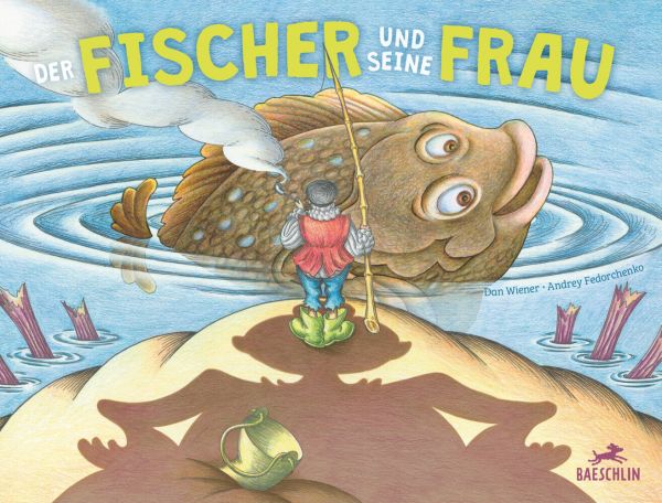 Image of Der Fischer und seine Frau: Bilderbuch