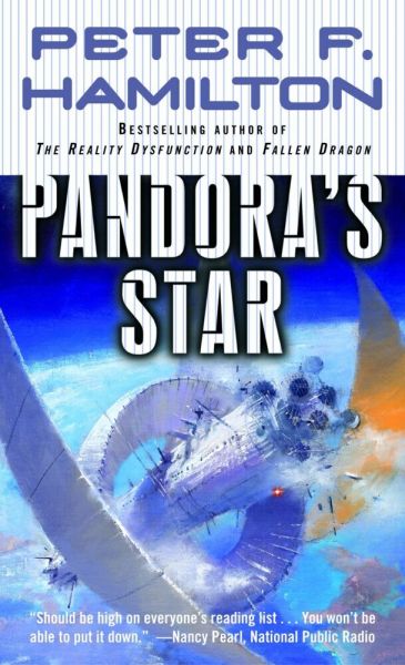 Image of Pandora's Star