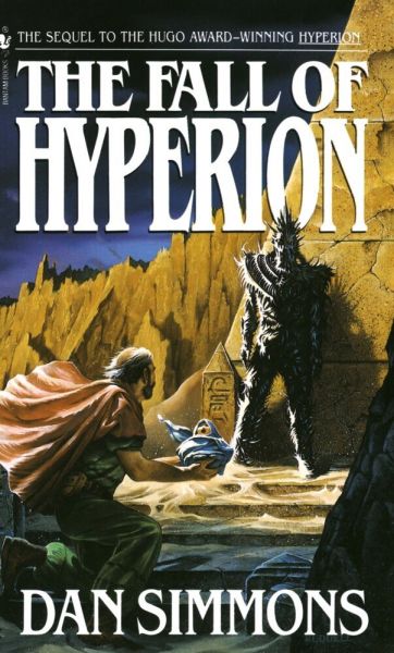 Image of The Fall of Hyperion