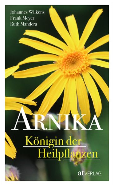 Image of Arnika - Königin der Heilpflanzen