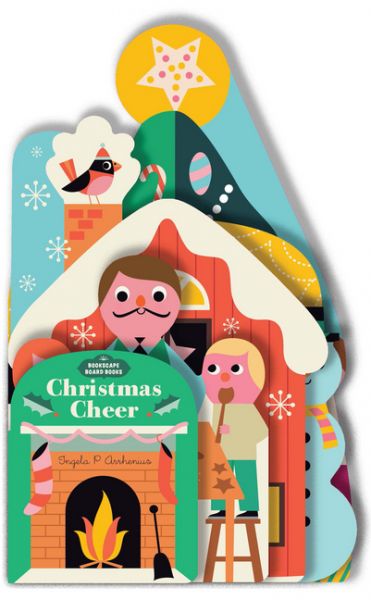 Image of Bookscape Board Books: Christmas Cheer