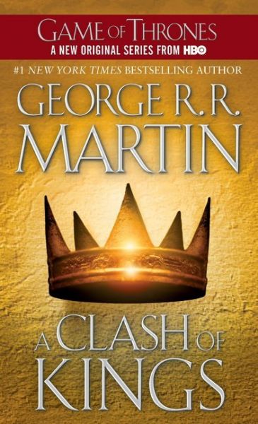 Image of A Clash of Kings: Game of Thrones