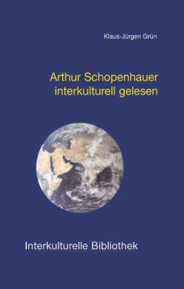 Image of Arthur Schopenhauer interkulturell gelesen