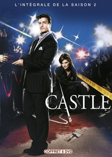 Image of Castle - Saison 2 (Französisch)