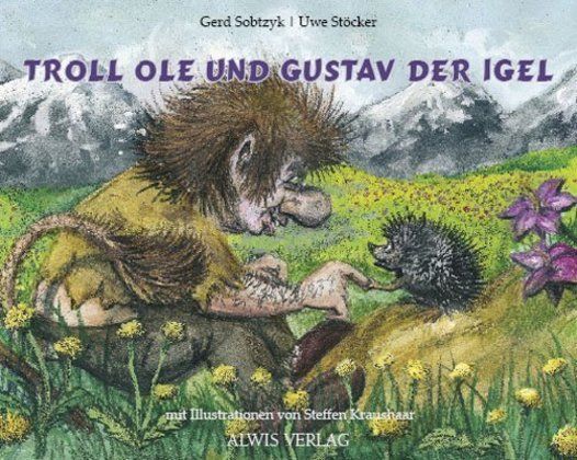 Image of Troll Ole und Gustav der Igel