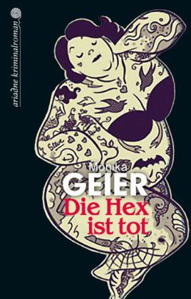 Image of Die Hex ist tot: Kriminalroman