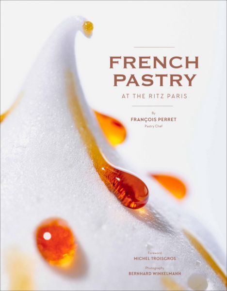 Image of French Pastry at the Ritz Paris