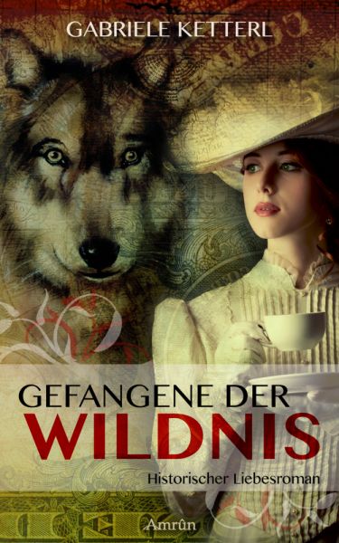 Image of Gefangene der Wildnis 1: Louisa: Historischer Liebesroman