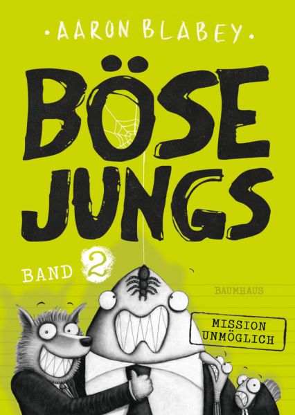 Image of Böse Jungs - Mission Unmöglich (Band 2)