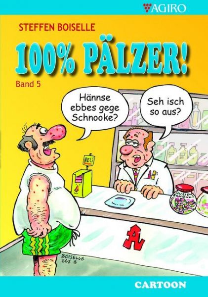 Image of 100% Pälzer!. Bd.5: Cartoon