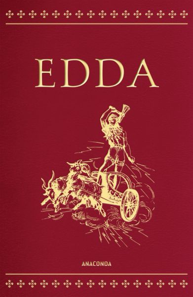 Image of Edda: Die Götter- und Heldenlieder der Germanen. Nach der Handschrift des Brynjolfur Sveinsson