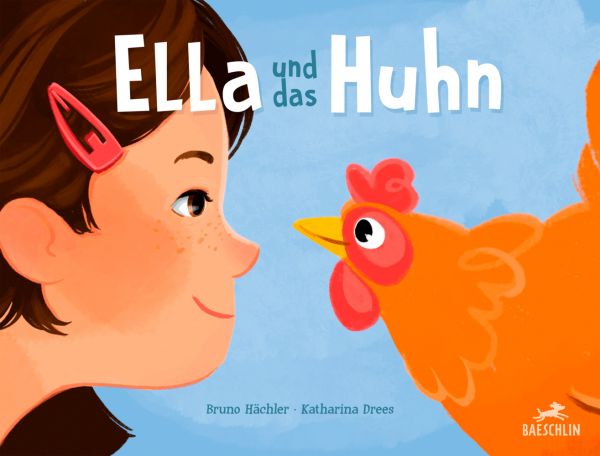 Image of Ella und das Huhn: Bilderbuch