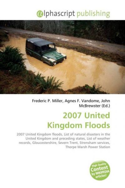 Image of 2007 United Kingdom Floods