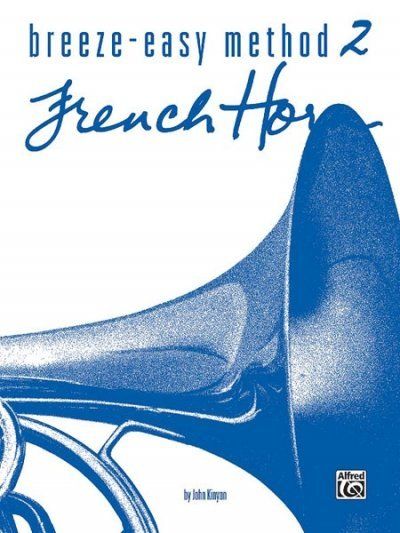 Image of Breeze-Easy Method for French Horn, Book II
