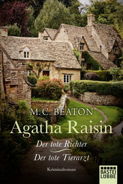 Image of Agatha Raisin und der tote Richter/Agatha Raisin und der tote Tierarzt: Zwei Kriminalromane in einem