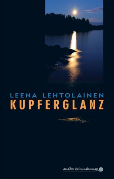 Image of Kupferglanz: Deutsche Erstausgabe