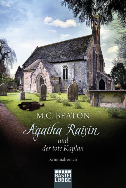 Image of Agatha Raisin und der tote Kaplan: Kriminalroman