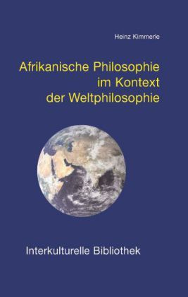 Image of Afrikanische Philosophie im Kontext der Weltphilosophie
