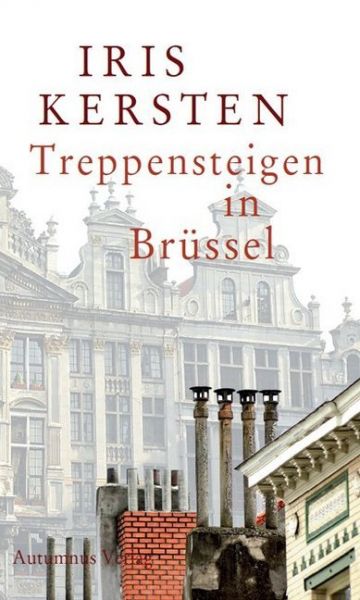 Image of Treppensteigen in Brüssel