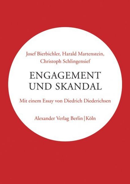 Image of Engagement und Skandal: Ein Gespräch zwischen Joseph Bierbichler, Christoph Schlingensief, Harald Ma