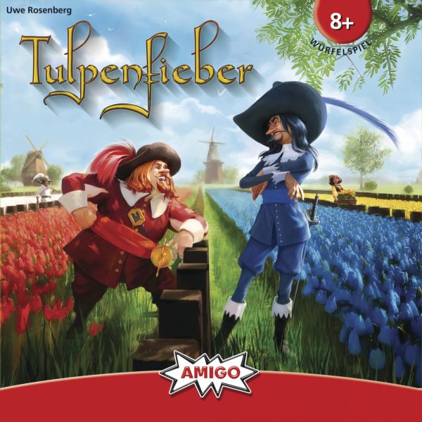 Image of Tulpenfieber (Spiel)