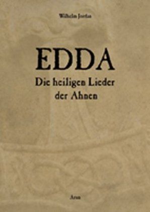 Image of Edda: Die heiligen Lieder der Ahnen