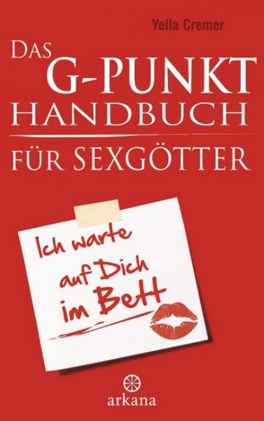 Image of Das G-Punkt-Handbuch für Sexgötter