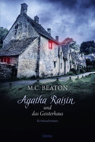 Image of Agatha Raisin und das Geisterhaus: Kriminalroman